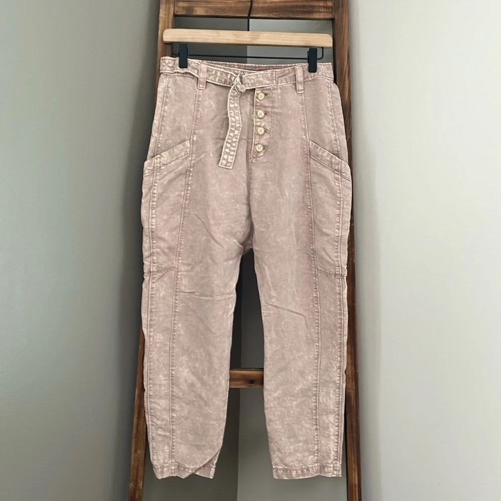 Free People Desert Daze Harem Pants. SO COOL AND SLOUCHY!!!